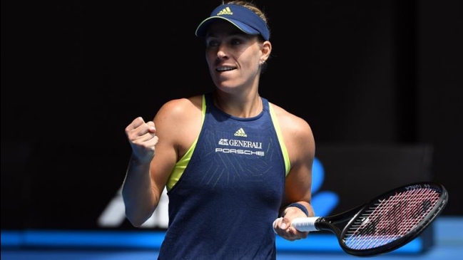 Así quedaron las semifinales del Abierto de Australia