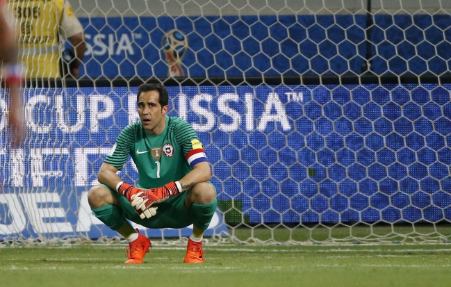 Claudio Bravo pidió sangre para mujer hospitalizada en Viña