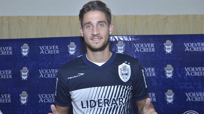 Nicolás Mazzola asoma como refuerzo de O’Higgins