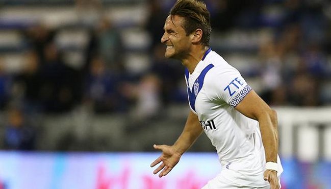 Se cayó la llegada de Gonzalo Bergessio a Universidad Católica