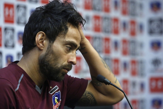 Jorge Valdivia: Siento que tenemos un plantel corto para torneos tan largos