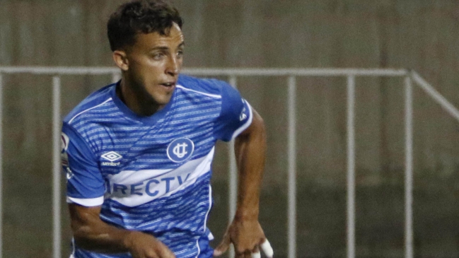 Buonanotte y el “estilo” Beñat: “Siempre piensa en recuperar la pelota y buscar el arco rival”