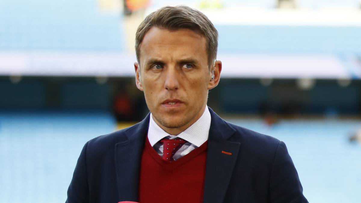 La Historia es Nuestra: Los problemas “machistas” de Phil Neville