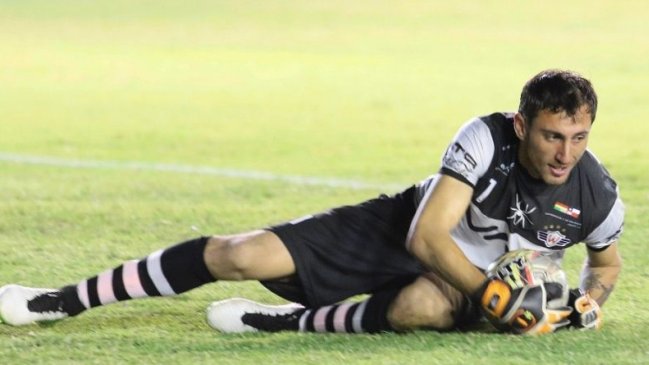 Cobreloa confirmó el fichaje del portero Raúl Olivares