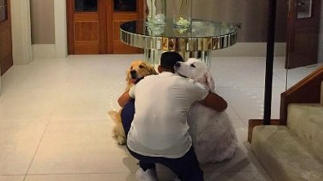 Exclusivo hotel de Manchester aceptó que Alexis Sánchez viva ahí con Atom y Humber