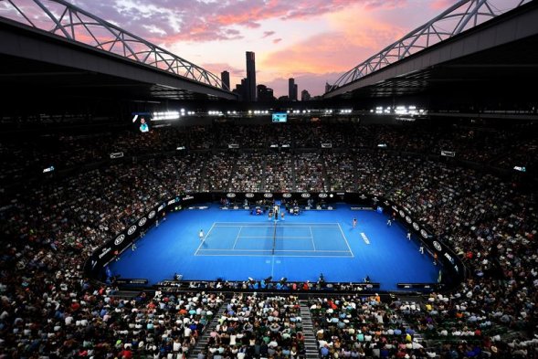 El avance de Marin Cilic a la final del Abierto de Australia