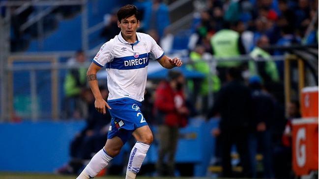 Alfonso Parot: El sueño es estar en la selección y defenderla