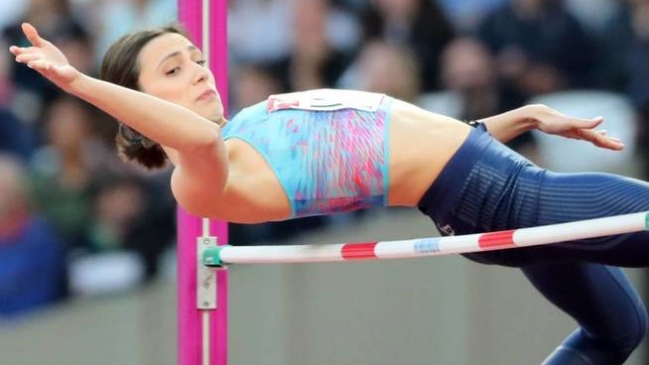 IAAF autorizó a 18 atletas rusos para competir como neutrales