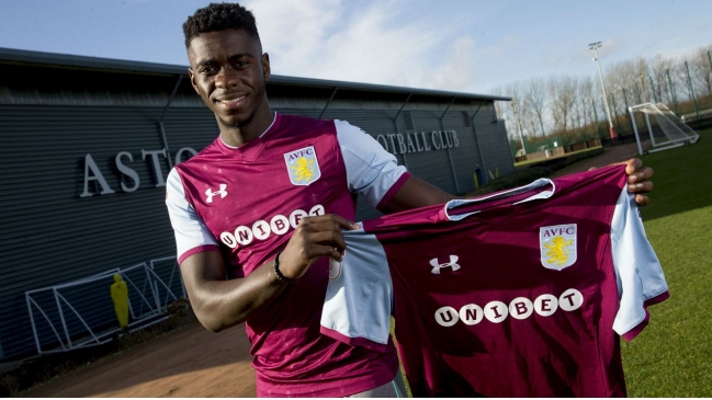 Manchester United cedió préstamo a Axel Tuanzebe a Aston Villa
