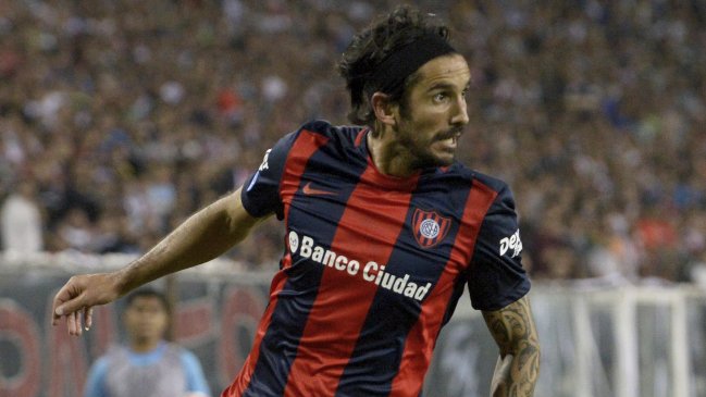 Marcelo Espina: Tengo información de que Marcos Angeleri firma el viernes en Colo Colo