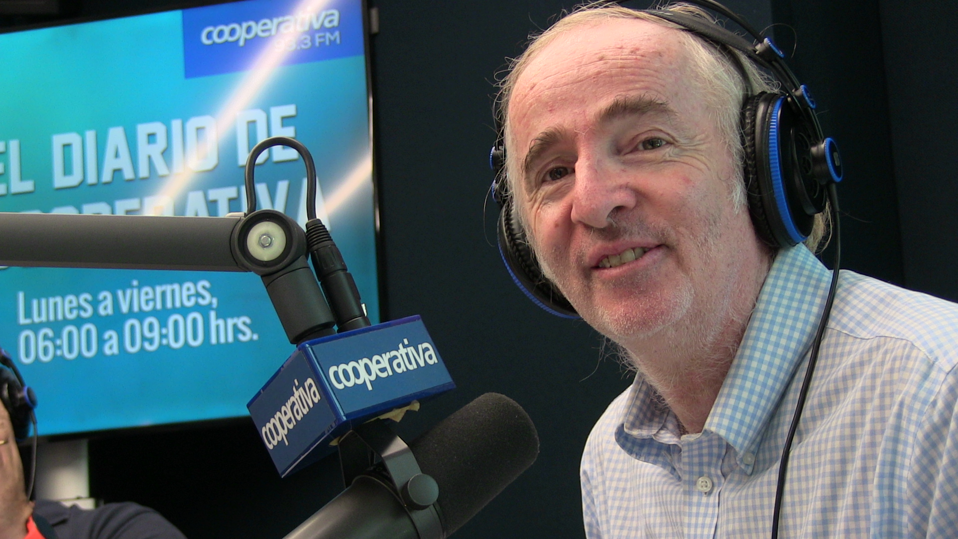 El Show de Al Aire Libre conversó con Marcelo Espina