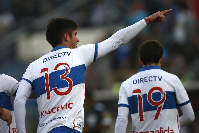 Benjamín Kuscevic: Si me quedo en la UC, me jugaré la vida para ser titular