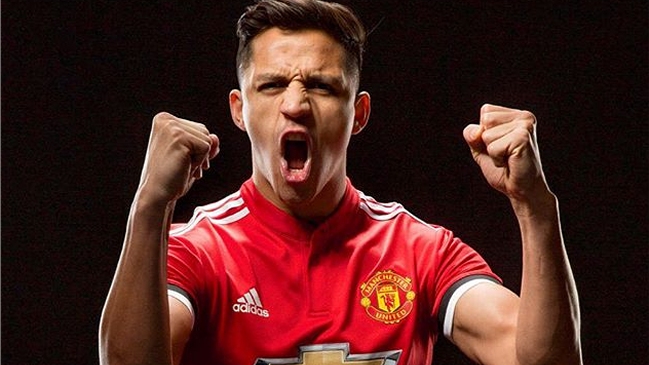 Alexis Sánchez espera debutar en Manchester United ante el humilde Yeovil por la FA Cup