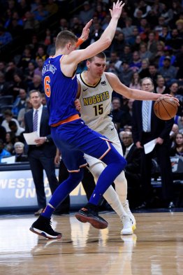 Golden State Warriors y Denver Nuggets triunfaron en la jornada de la NBA