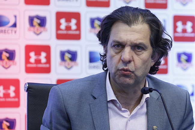 Aníbal Mosa: Pablo Guede es un técnico de lujo y por eso queremos que siga