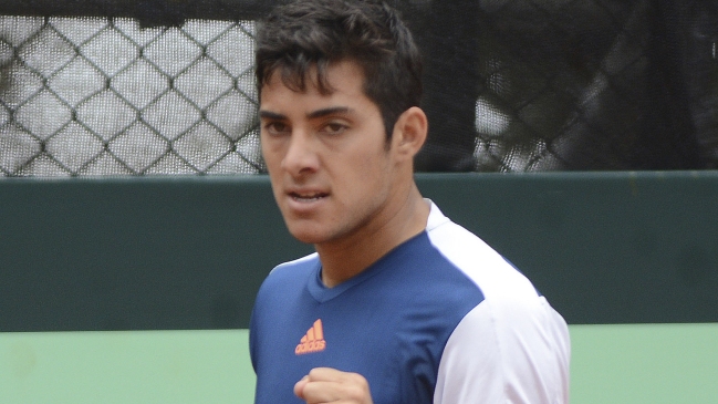 Christian Garín avanzó a semifinales en el Challenger de Newport Beach