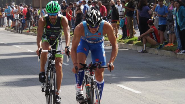 Este domingo se disputará la 22ª versión del Triatlón Internacional de Viña del Mar