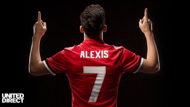 La gran asistencia de Alexis para el segundo gol de Manchester United ante Yeovil