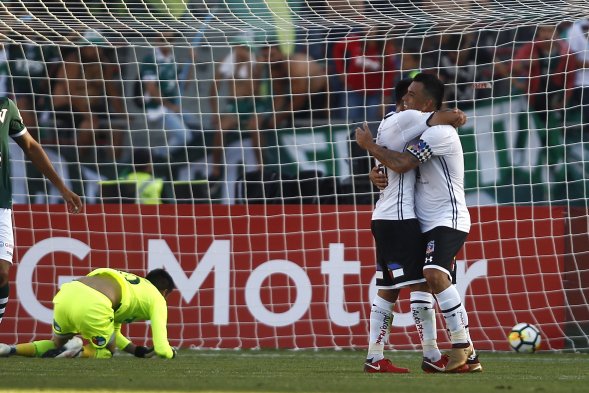 La victoria de Colo Colo sobre Santiago Wanderers por la Supercopa 2018