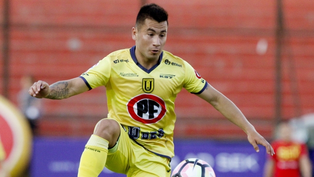 Jean Meneses no llegará a Universidad de Chile