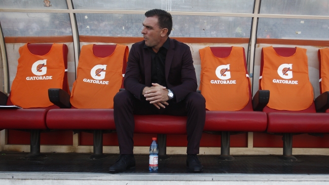 Pablo Guede tras ganar la Supercopa: Este equipo quiere seguir creciendo