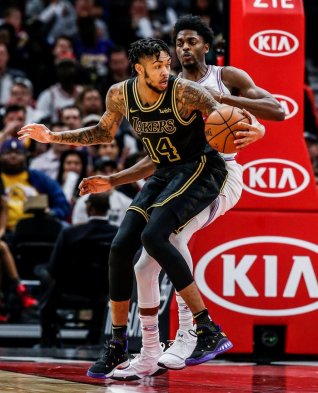 Los Angeles Lakers venció a Chicago Bulls a domicilio en la NBA