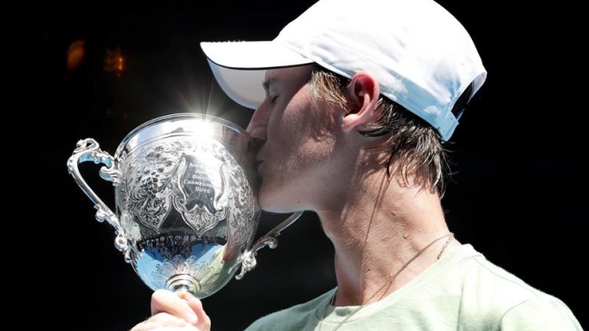 Hijo de Petr Korda ganó el Abierto de Australia junior 20 años después de la consagración de su padre