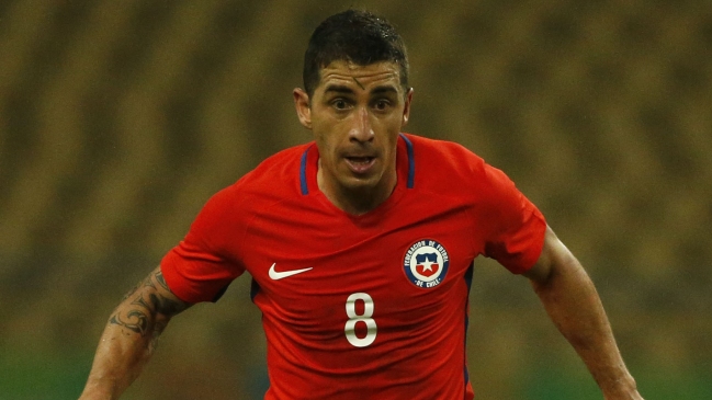 Carlos Carmona en su llegada a Chile: Primó mi voluntad de venir a Colo Colo