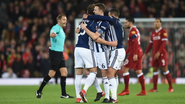 Un penal errado y un autogol sentenciaron a Liverpool en la Copa FA