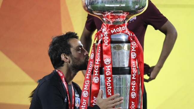 Jorge Valdivia y su regreso a Colo Colo: “Mejor decisión imposible”