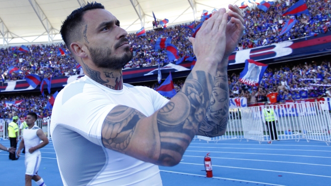 El debut como cantante de Pinilla junto a Chancho en Piedra en la Cumbre del Rock Chileno