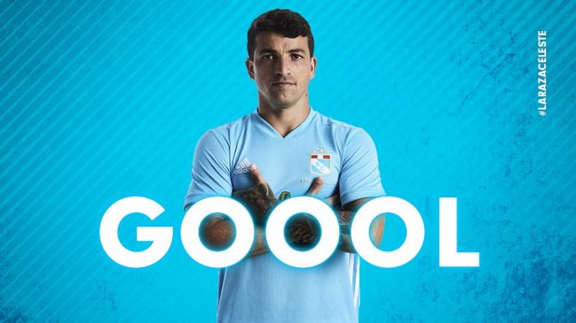 Gabriel Costa liquidó a U. de Chile y le dio el triunfo a Sporting Cristal