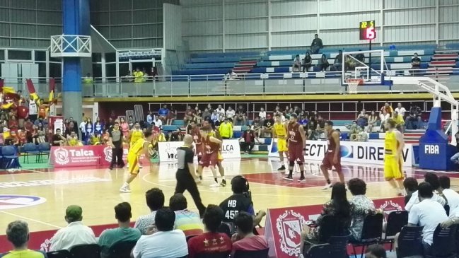 Español de Talca perdió por tercera vez y se despidió de la Liga de Las Américas