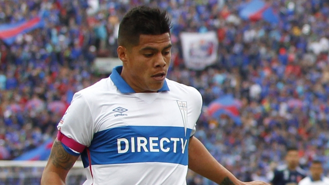 Kuscevic se quedó en la UC y Benjamín Vidal regresó a Palestino