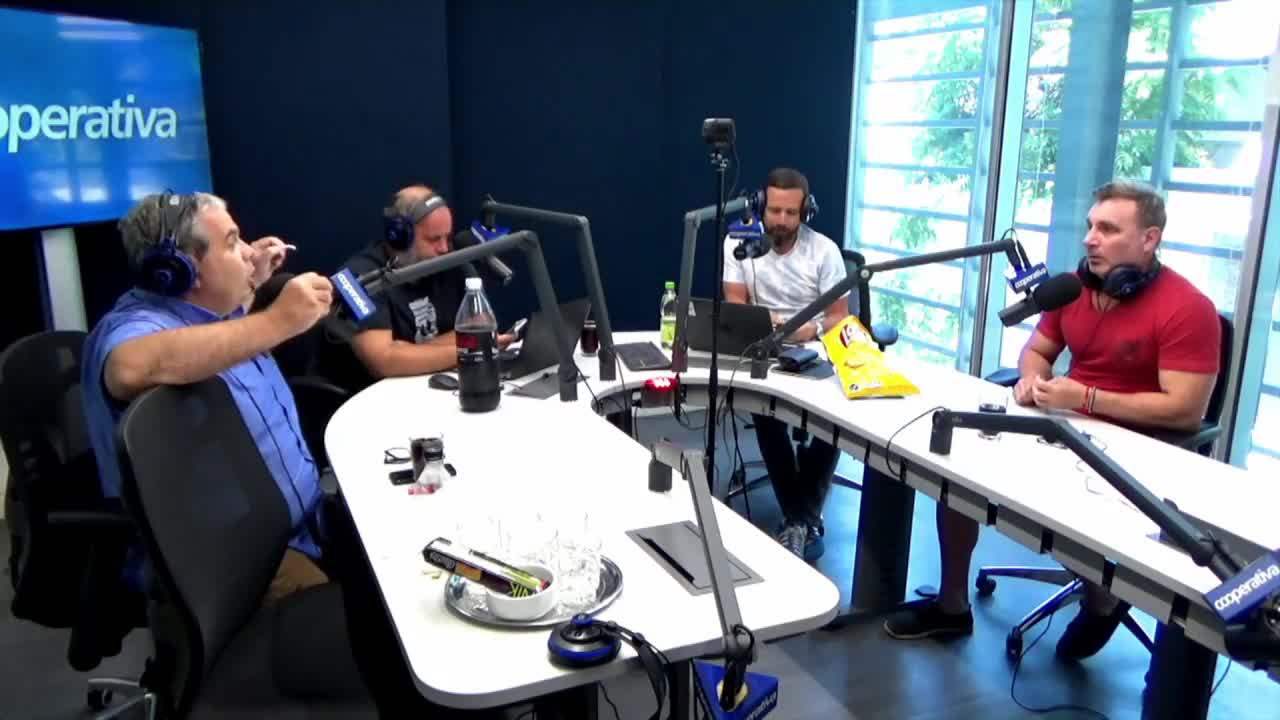 Marcelo Barticciotto: Deben endurecer la ley contra quienes provocan violencia en los estadios