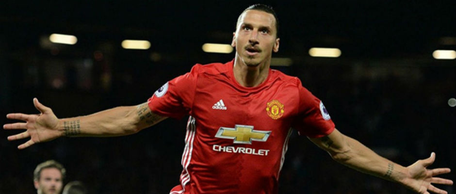 Mourinho le abrió la puerta a la salida de Ibrahimovic