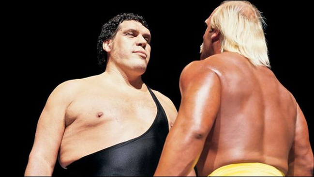 HBO publica primer adelanto de documental sobre Andre The Giant