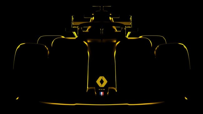 Renault presentará su nuevo monoplaza para la Fórmula 1 en febrero