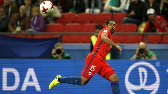 Jean Beausejour: “Deseo que a Perú le vaya muy bien en el Mundial”