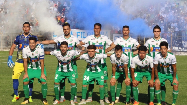 TAS resolvió que no tiene jurisdicción en apelación presentada por Deportes Vallenar