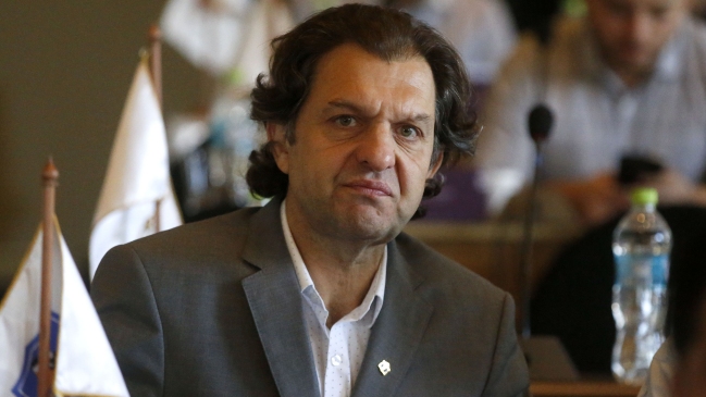 Aníbal Mosa presentó querella por amenazas de muerte en su contra