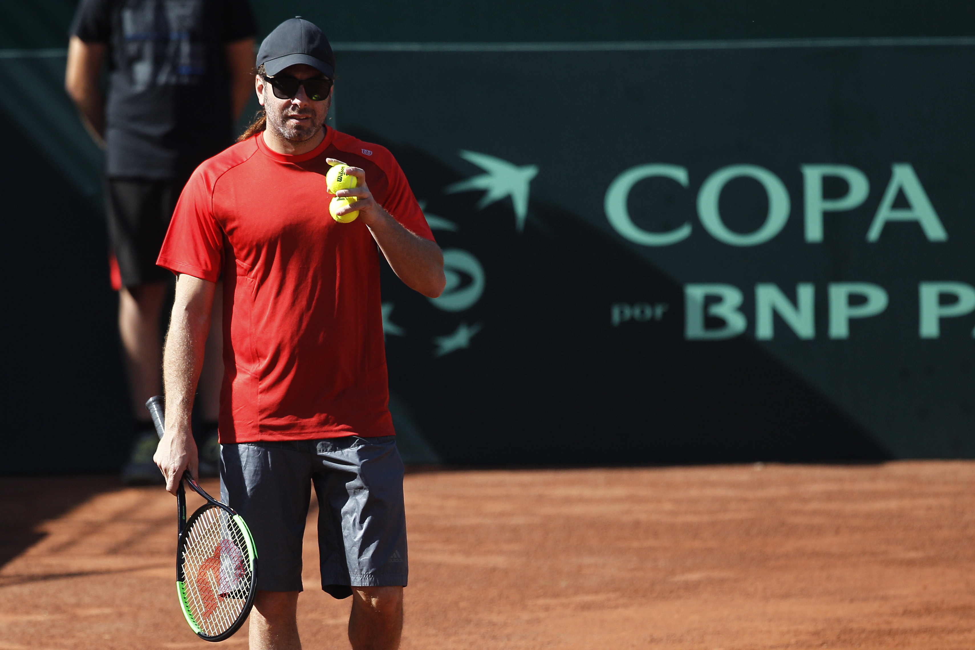 Nicolás Massú elogió a Jarry: Es un jugador que no tiene techo