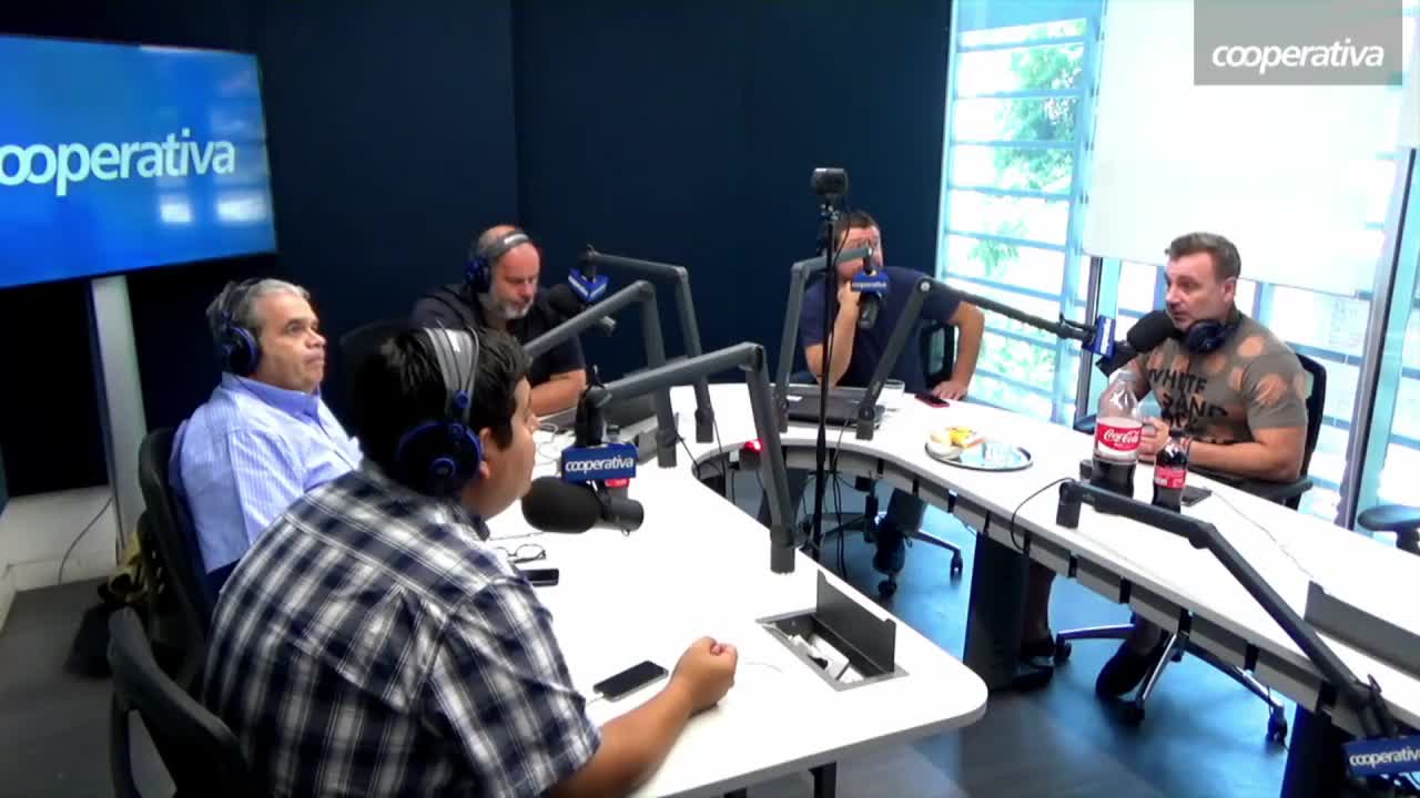 Barticciotto: Los barristas son guapos entre muchos, de a uno no te hacen nada