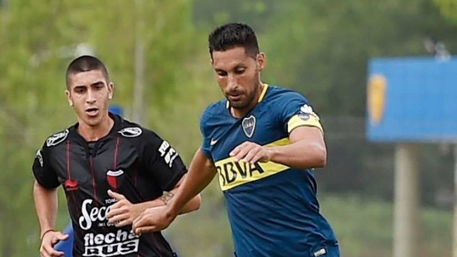 Juan Manuel Insaurralde está a un paso de transformarse en jugador de Colo Colo