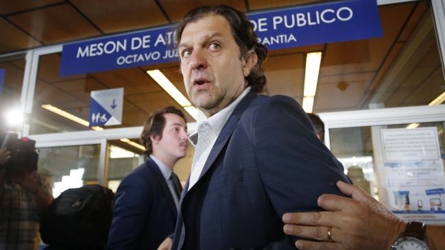 Mosa: Hay que investigar para saber quién es el autor intelectual del lienzo