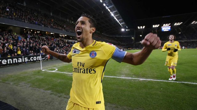 El triunfo de PSG ante Rennes para alcanzar la final de la Copa de la Liga francesa