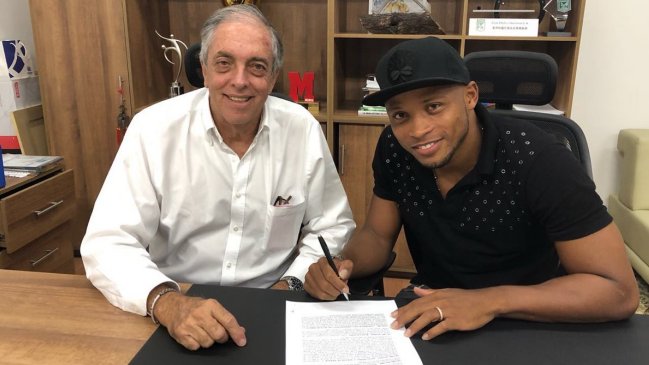 Atlético Nacional contrató al seleccionado colombiano Camilo Zúñiga