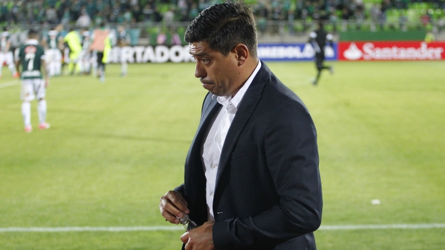 Nicolás Córdova: Estoy aburrido de jugar bien y no ganar