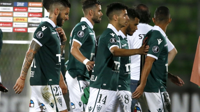 Revive el empate de Santiago Wanderers con Melgar en la Copa Libertadores