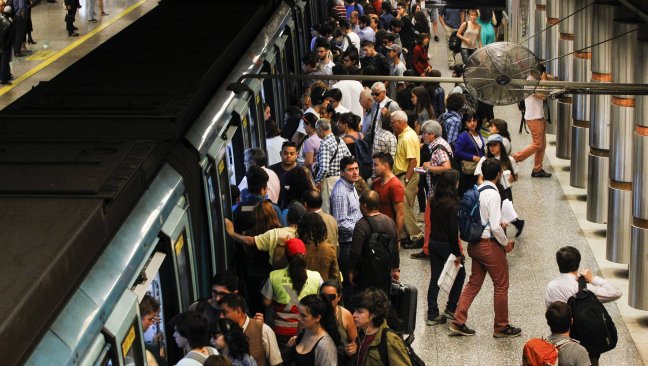 Fórmula E: Metro aumentará su oferta de transporte este fin de semana